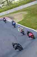 Middle Group Black Bikes
